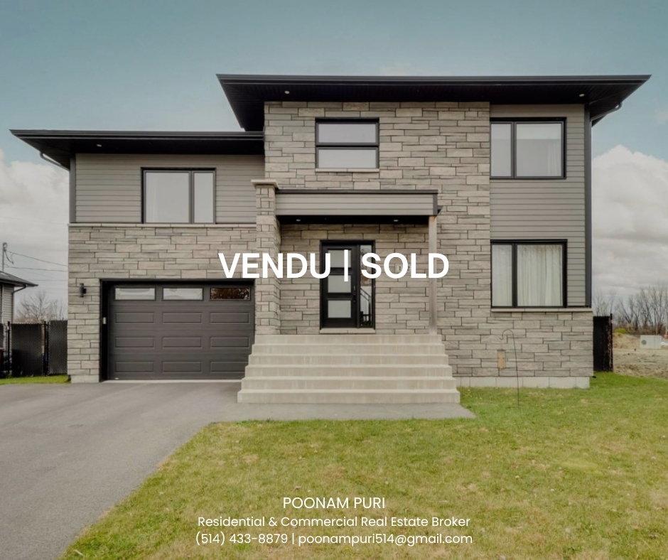 Sold Property