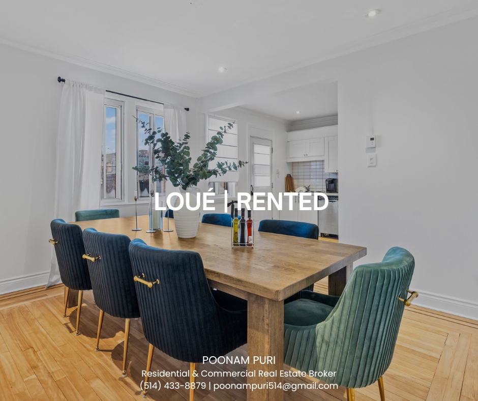 Sold Property