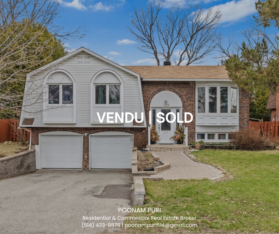 Sold Property