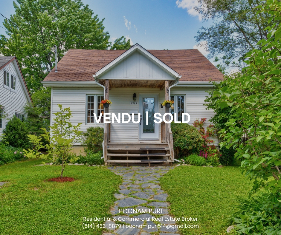 Sold Property