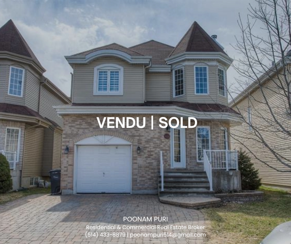 Sold Property